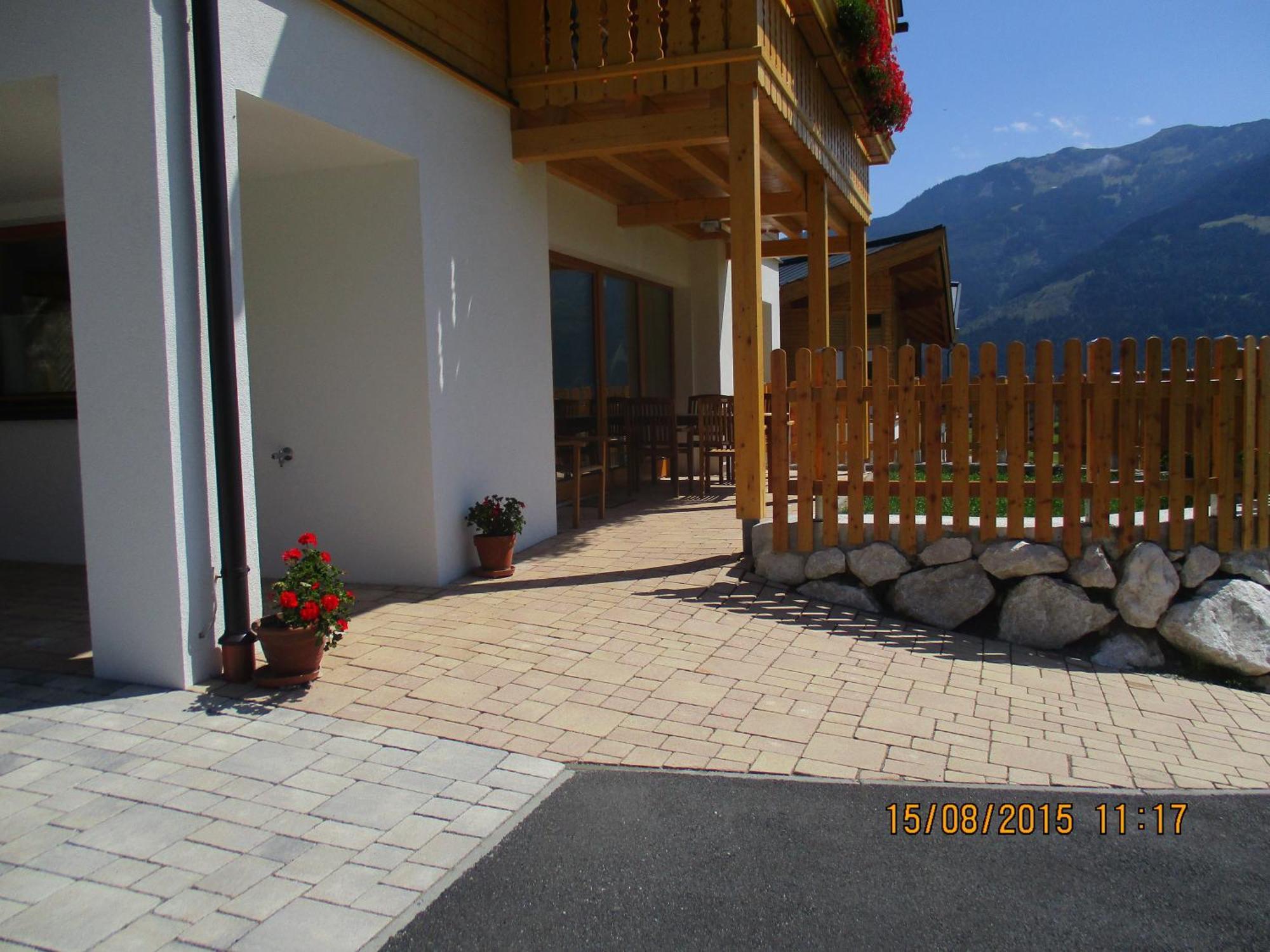 Penthousewohnung Mit Garten Sauna Pool Майсхофен Номер фото
